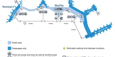 Stockholm arlanda نقشه