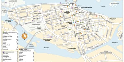 نقشه sodermalm